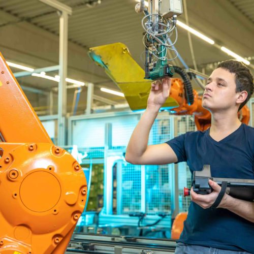 Maintenance technician