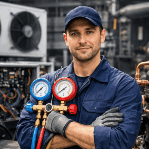 Servisný technik – Chladiar Servisný technik – Chladiar