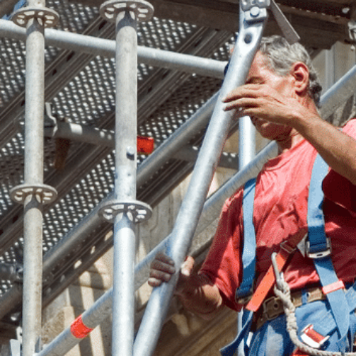 Scaffolders (Sweden)