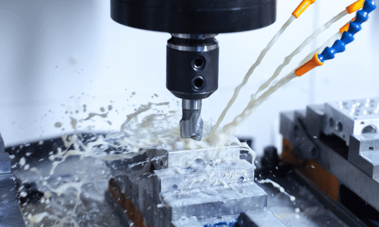 CNC operátor