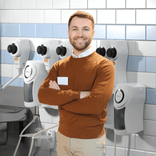 Obchodný zástupca – Maďarský trh (HPP)