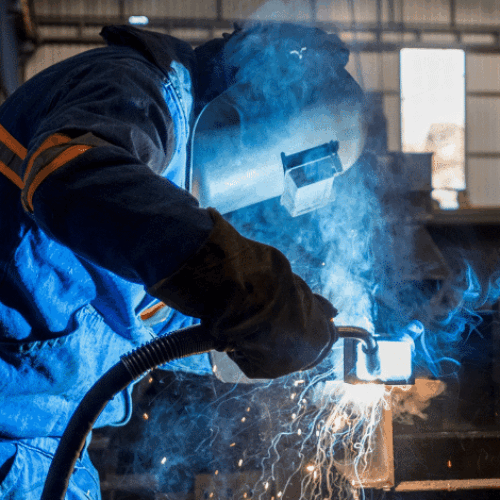 Zvárač / Ustavovač | Tisovec Zvárač / Ustavovač | Tisovec