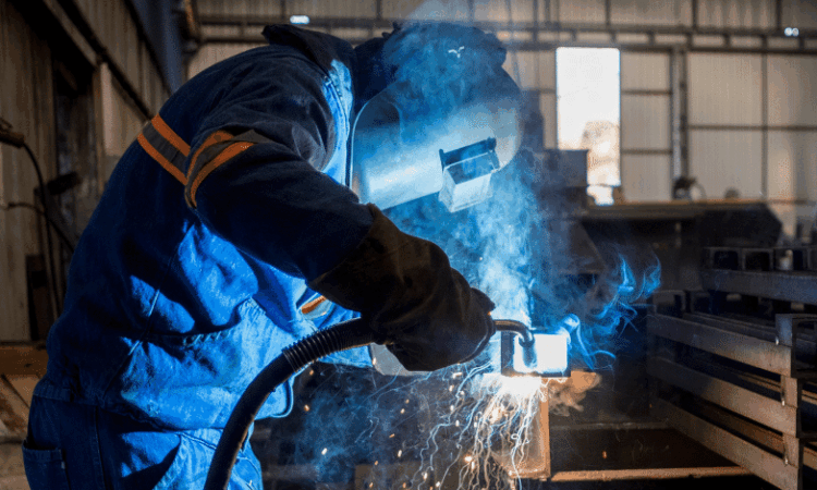 Zvárač / Ustavovač | Tisovec