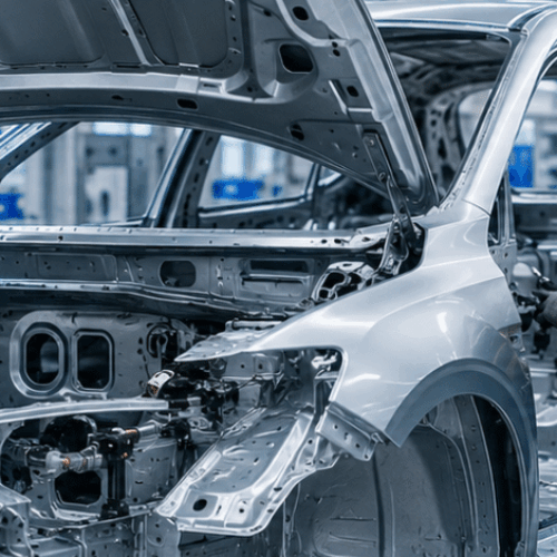 Operátor výroby – automobilový závod
