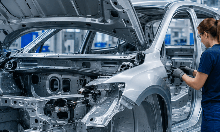 Operátor výroby – automobilový závod